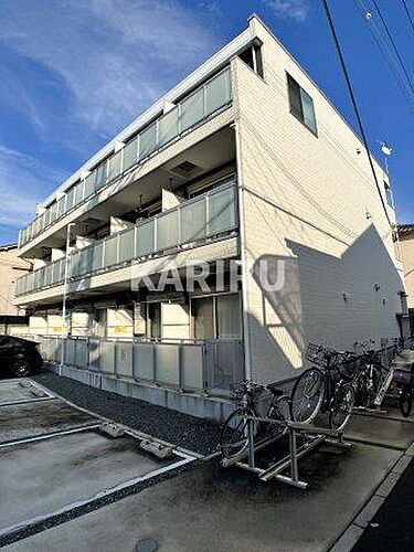 大阪府大阪市旭区清水１丁目 賃貸マンション