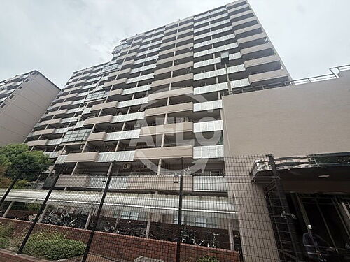 大阪府大阪市阿倍野区旭町１丁目 賃貸マンション