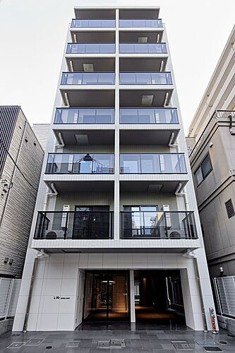 東京都中央区湊３丁目 賃貸マンション