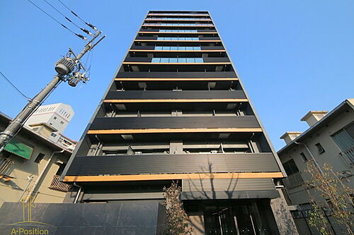 大阪府大阪市浪速区浪速東３丁目 賃貸マンション