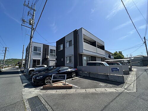 岡山県倉敷市酒津 2階建
