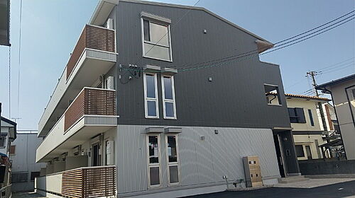 和歌山県和歌山市黒田 賃貸アパート