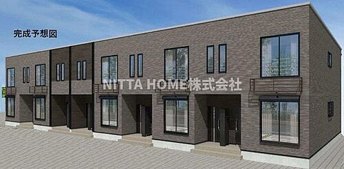 兵庫県朝来市和田山町法興寺 賃貸アパート