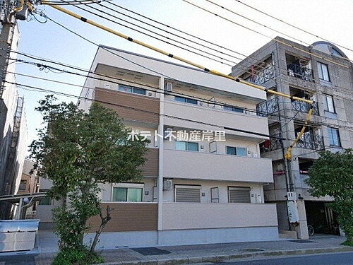 大阪府大阪市住吉区遠里小野６丁目 賃貸アパート