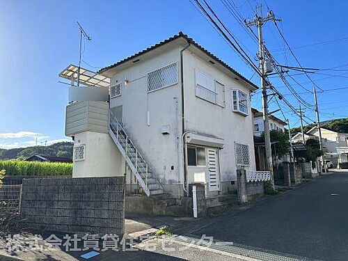 和歌山県岩出市山 賃貸アパート