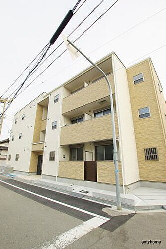 大阪府大阪市西淀川区佃３丁目 築6年1ヶ月 3階建