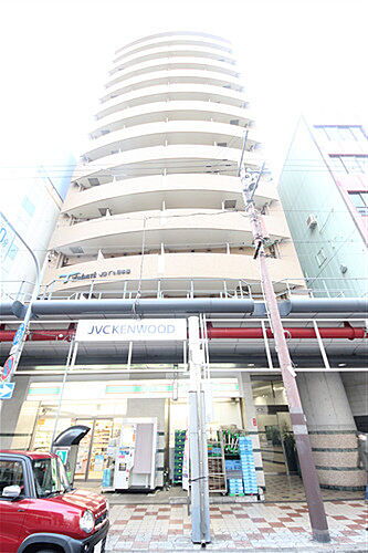 大阪府大阪市浪速区日本橋３丁目 賃貸マンション