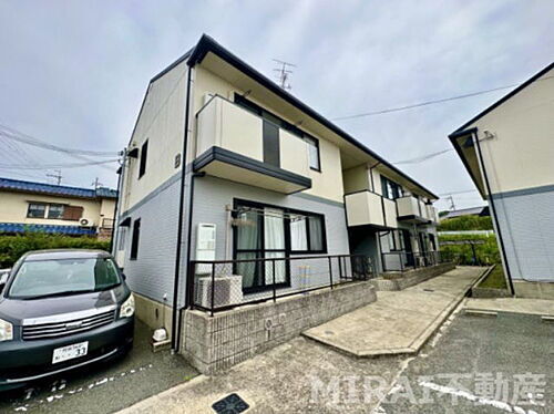 大阪府富田林市伏山１丁目 賃貸アパート