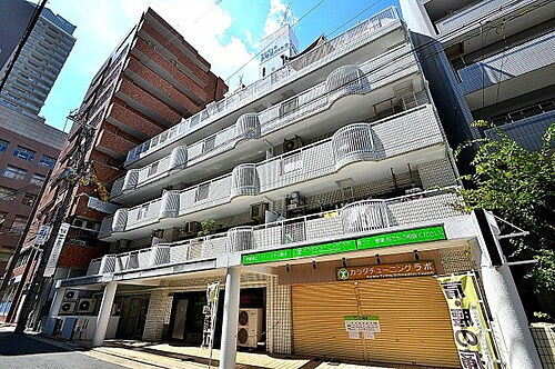 兵庫県神戸市灘区深田町３丁目 賃貸マンション