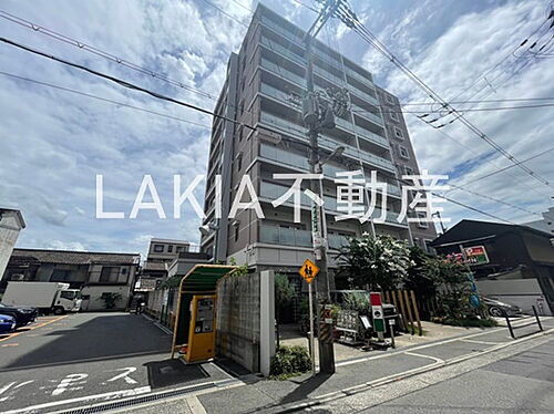 大阪府大阪市生野区鶴橋１丁目 賃貸マンション