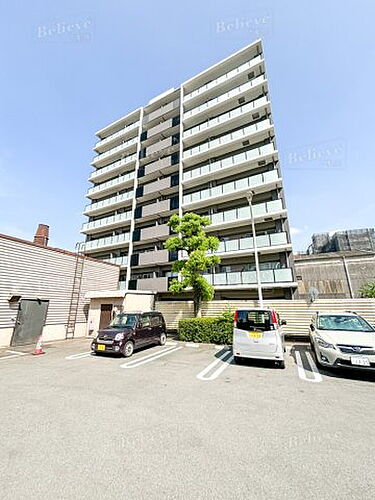 福岡県久留米市諏訪野町 10階建