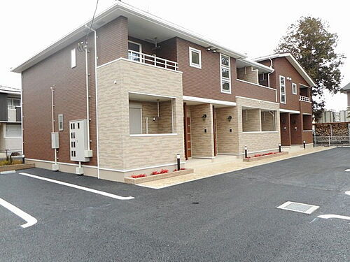 ヴィアーレ 外観写真