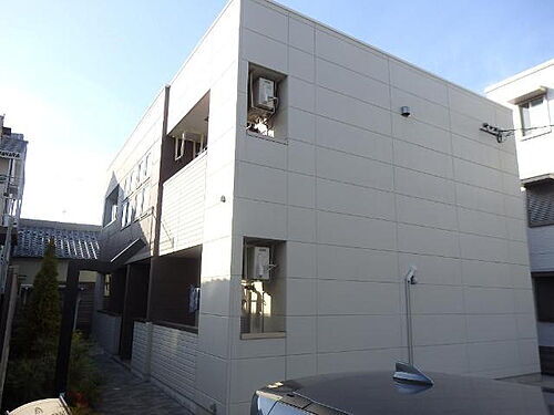 大阪府堺市堺区櫛屋町東４丁 賃貸アパート