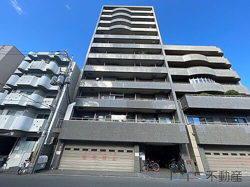 大阪府大阪市浪速区稲荷２丁目 賃貸マンション