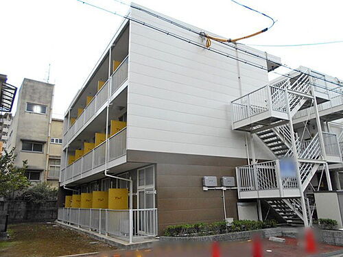 大阪府大阪市住之江区西住之江２丁目 賃貸マンション