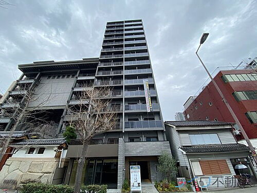 大阪府大阪市浪速区桜川１丁目 15階建 築2年9ヶ月