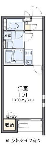 茨城県土浦市上高津新町 土浦駅 1K アパート 賃貸物件詳細