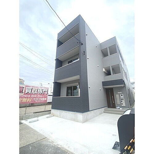 愛知県名古屋市中川区中郷２丁目 3階建 築3年2ヶ月
