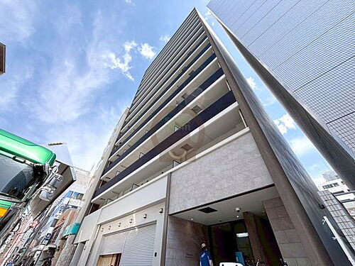 大阪府大阪市北区天神橋２丁目 15階建 