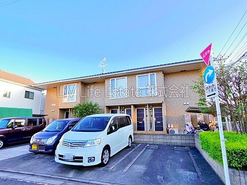 東京都西東京市中町３丁目 賃貸アパート