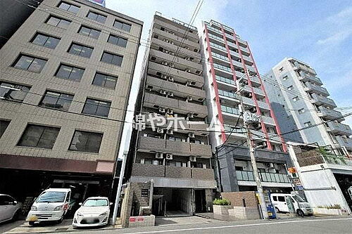 大阪府大阪市浪速区桜川２丁目 12階建 築26年10ヶ月