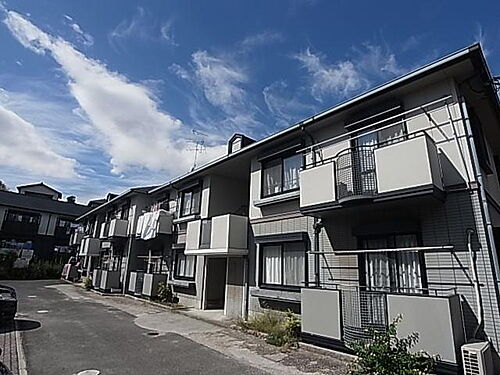 奈良県奈良市西登美ヶ丘６丁目 2階建 築31年2ヶ月