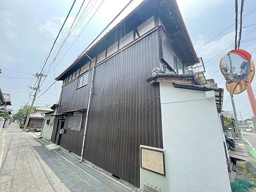 奈良県奈良市西九条町 賃貸一戸建て