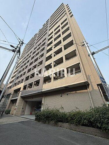 大阪府大阪市中央区高津２丁目 賃貸マンション
