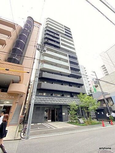 大阪府大阪市中央区北久宝寺町１丁目 15階建 築7年4ヶ月