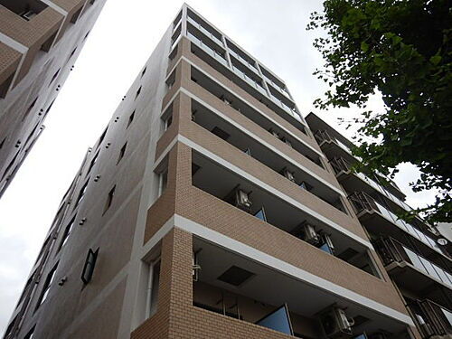 兵庫県神戸市東灘区森南町２丁目 築22年10ヶ月 8階建