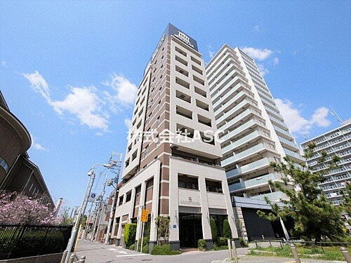 大阪府大阪市天王寺区夕陽丘町 賃貸マンション