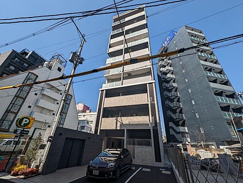大阪府大阪市都島区東野田町４丁目 賃貸マンション