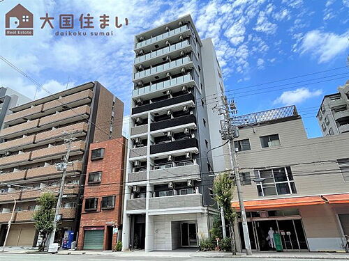 大阪府大阪市浪速区塩草３丁目 10階建 築7年2ヶ月