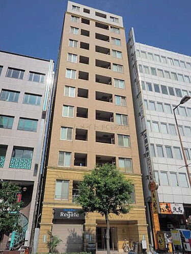 大阪府大阪市中央区谷町３丁目 賃貸マンション