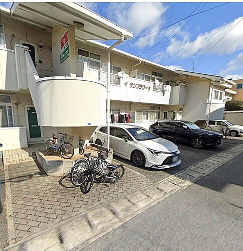 岡山県岡山市北区今５丁目 2階建