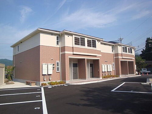 兵庫県豊岡市出石町福住 賃貸アパート