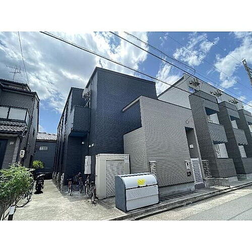 愛知県名古屋市中村区日ノ宮町３丁目 賃貸アパート