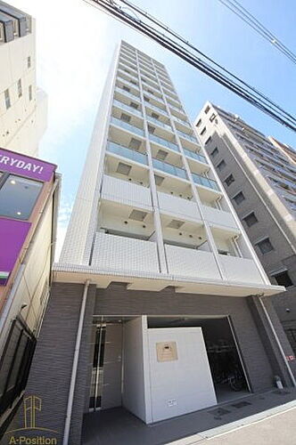 大阪府大阪市中央区上本町西１丁目 賃貸マンション