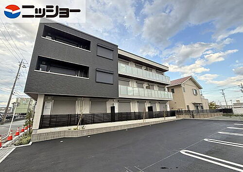 三重県松阪市中央町 賃貸マンション