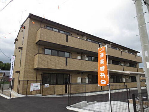 佐賀県鳥栖市古賀町 3階建 築10年3ヶ月