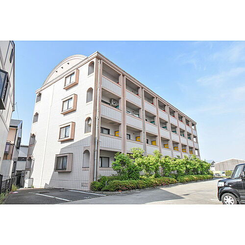 福岡県久留米市東合川１丁目 地上4階地下1階建 築26年10ヶ月