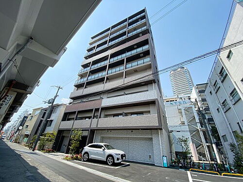 大阪府大阪市天王寺区東上町 賃貸マンション