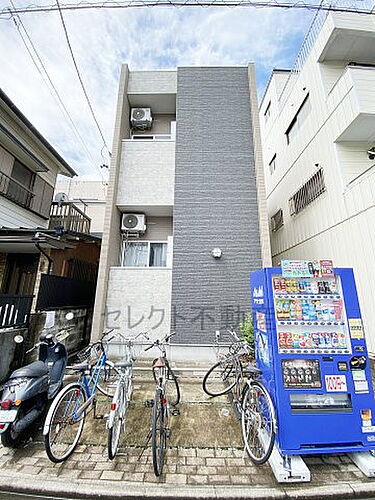 愛知県名古屋市中村区中島町４丁目 賃貸アパート