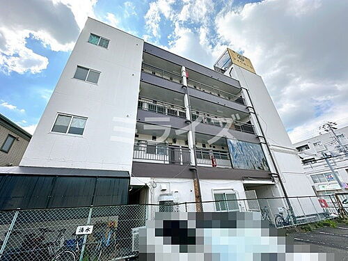 日の出マンション