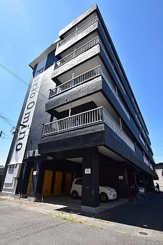 大阪府堺市東区大美野 築51年1ヶ月 5階建