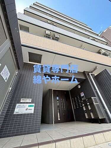 大阪府大阪市住之江区中加賀屋２丁目 6階建 築12年