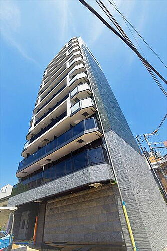 大阪府大阪市福島区野田３丁目 賃貸マンション