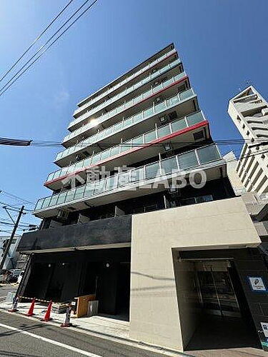 大阪府大阪市浪速区塩草２丁目 賃貸マンション