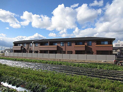 大阪府貝塚市加神１丁目 賃貸アパート