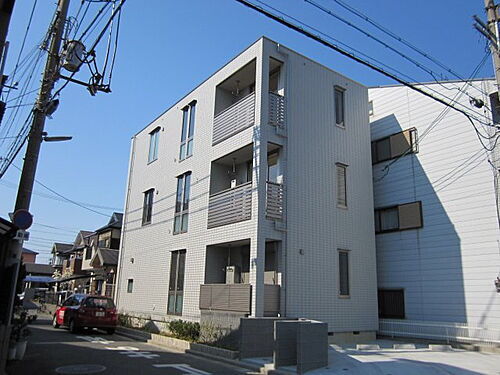 大阪府堺市堺区楠町１丁 賃貸マンション
